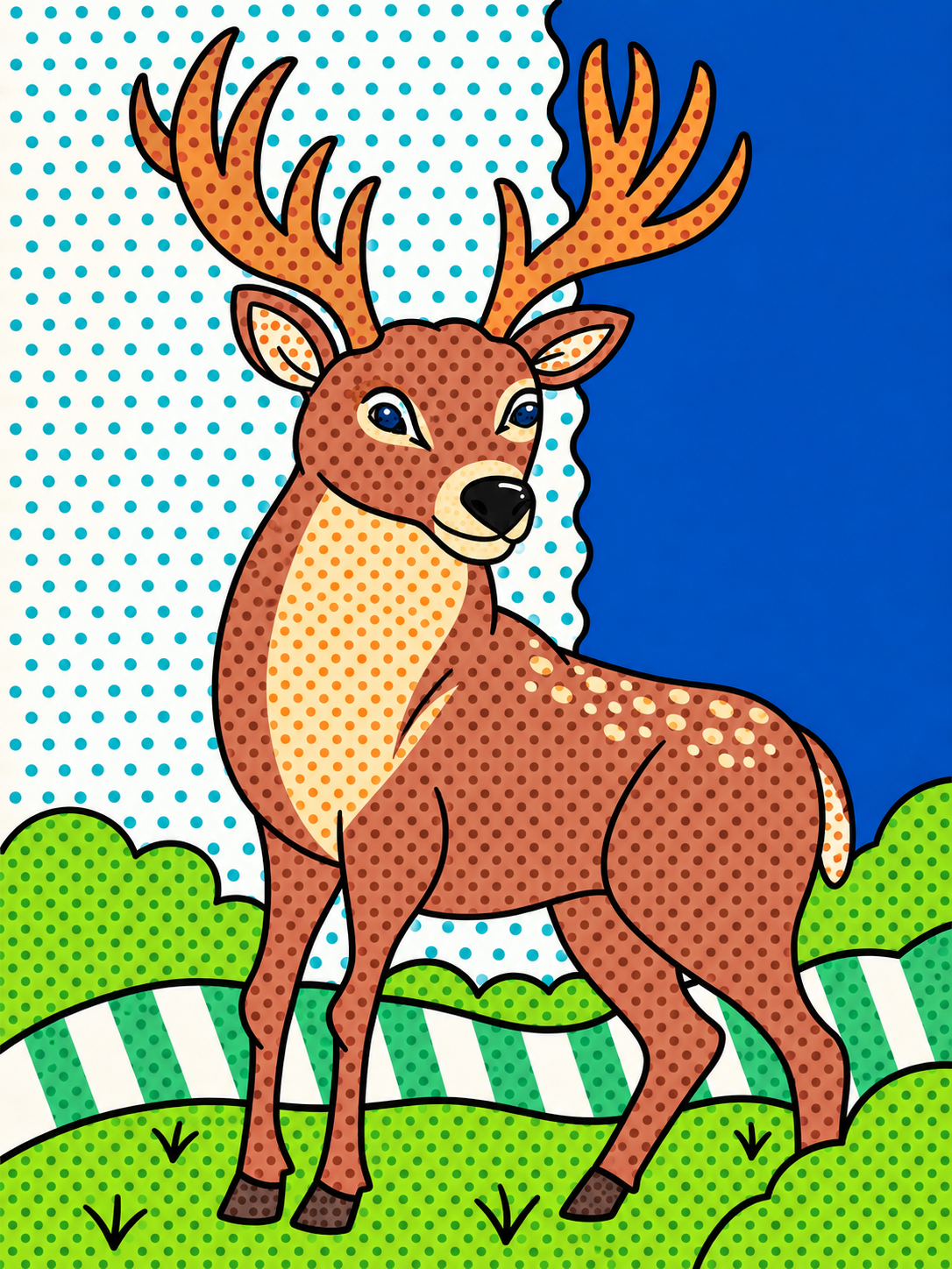 #03 - Stag